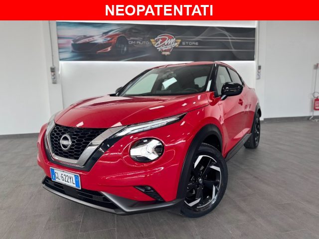 Nissan Juke 1.0 DIG-T 114 CV Tekna usato a THIENE
