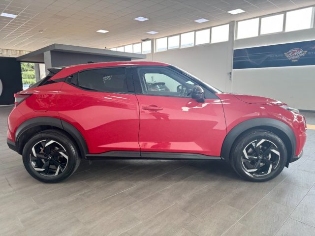 Nissan Juke 1.0 DIG-T 114 CV Tekna - foto 4 di 4