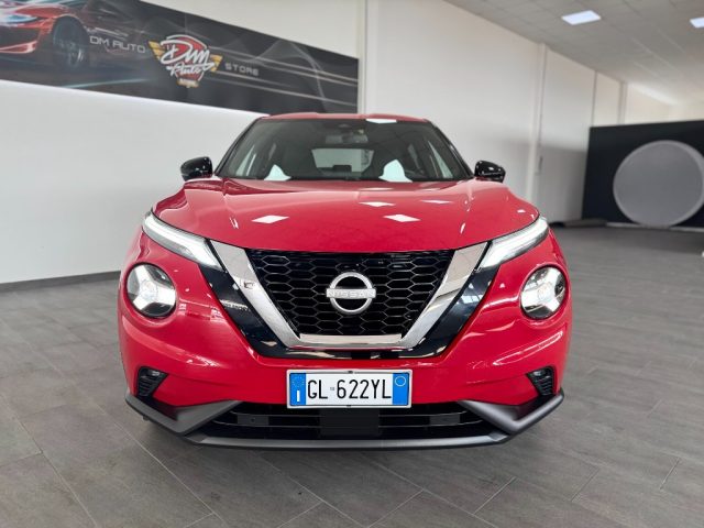 Nissan Juke 1.0 DIG-T 114 CV Tekna - foto 2 di 4