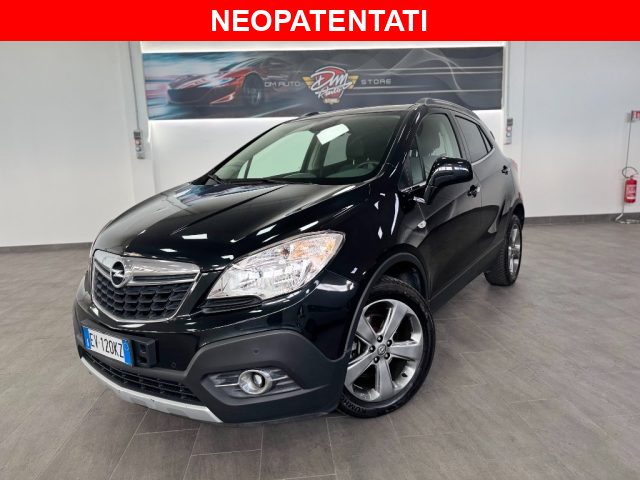 Opel Mokka 1.7 CDTI Ecotec 130CV 4x4 Start&Stop Cosmo usato a THIENE