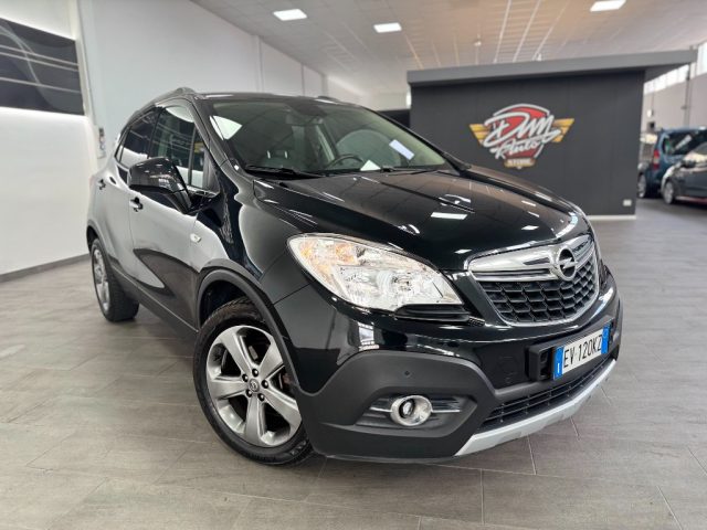 Opel Mokka 1.7 CDTI Ecotec 130CV 4x4 Start&Stop Cosmo - foto 3 di 4