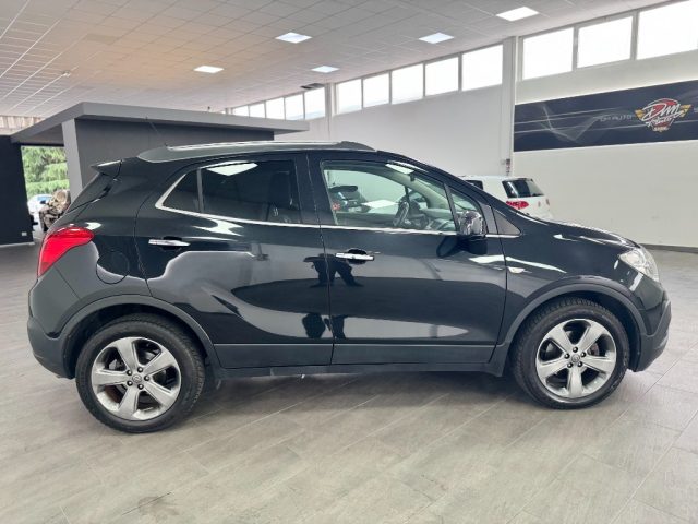 Opel Mokka 1.7 CDTI Ecotec 130CV 4x4 Start&Stop Cosmo - foto 4 di 4