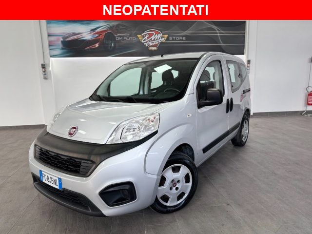 Fiat Qubo 1.3 MJT 80 CV Lounge usato a THIENE