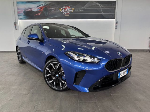 BMW 120 d 48V MSport Pro - foto 4 di 4