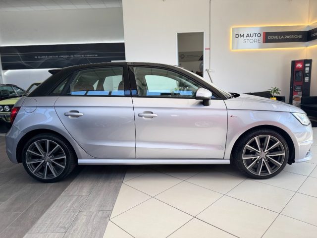 Audi A1 SPB 1.4 TDI S tronic S-LINE Sport - foto 4 di 4