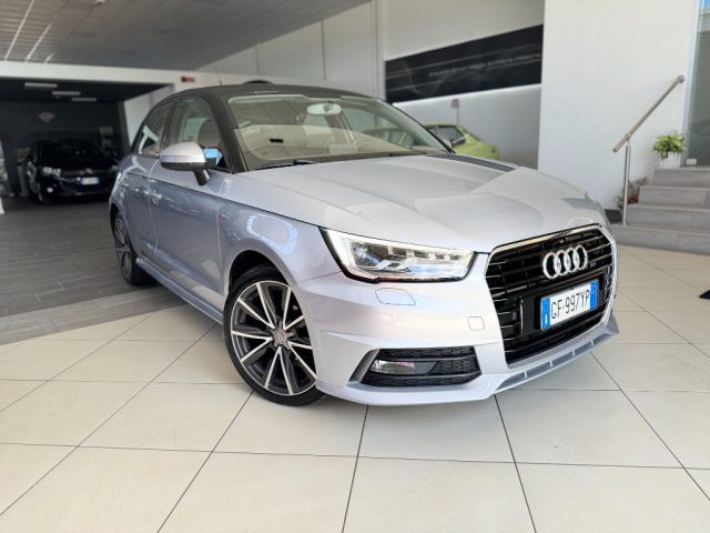 Audi A1 SPB 1.4 TDI S tronic S-LINE Sport - foto 3 di 4