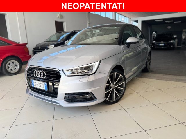 Audi A1 SPB 1.4 TDI S tronic S-LINE Sport usato a THIENE