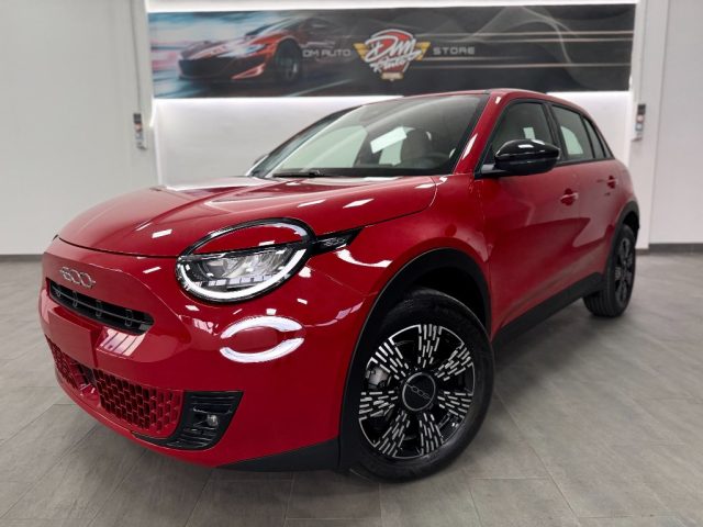 Fiat 600 Hybrid 145 CV DCT MHEV La Prima II - foto 2 di 4