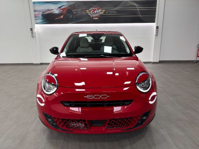 Fiat 600 Hybrid 145 CV DCT MHEV La Prima II - foto 3 di 4