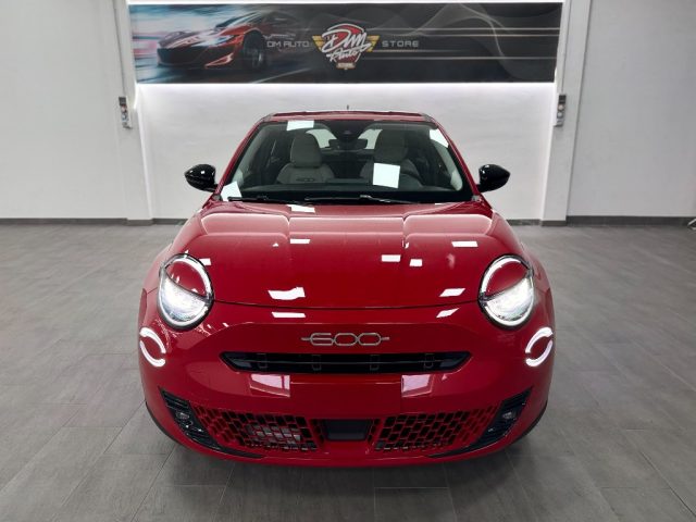 Fiat 600 Hybrid 145 CV DCT MHEV La Prima II - foto 4 di 4