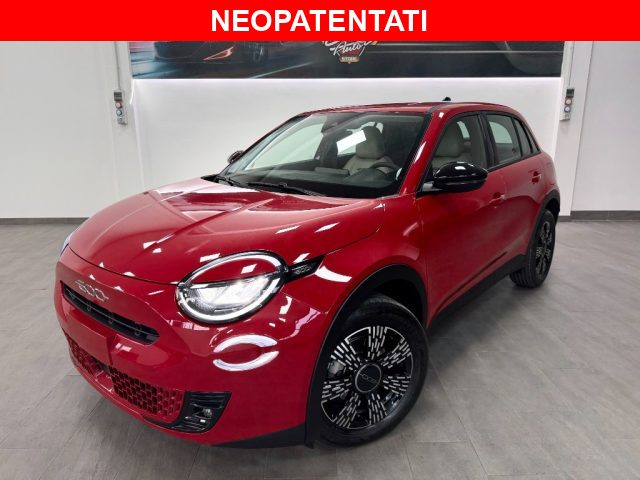 Fiat 600 Hybrid 145 CV DCT MHEV La Prima II km 0 a THIENE