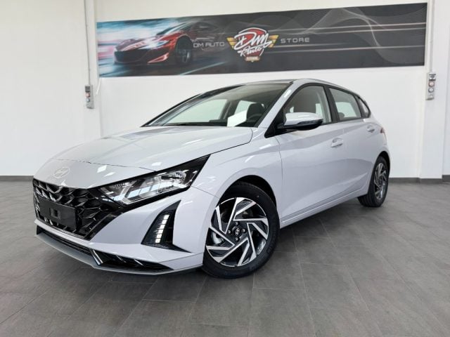 Hyundai i20 1.0 T-GDI DCT Connectline Exterior pack 90cv - foto 2 di 4