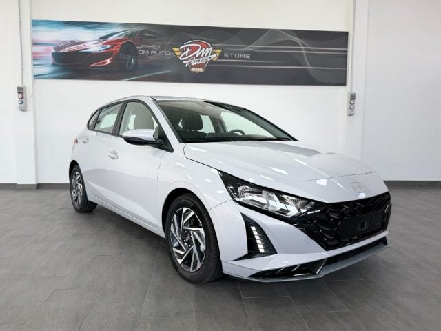 Hyundai i20 1.0 T-GDI DCT Connectline Exterior pack 90cv - foto 4 di 4