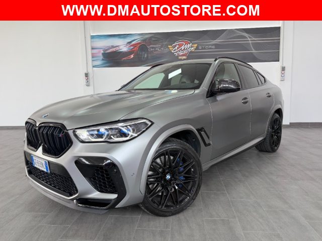 BMW X6 M Competition FIRST EDITON 1/250 usato a THIENE
