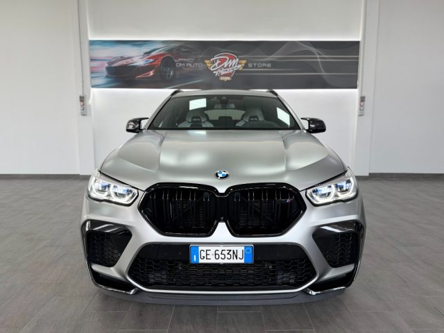 BMW X6 M Competition FIRST EDITON 1/250 - foto 2 di 4
