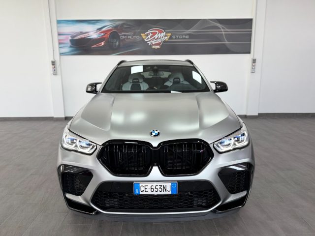 BMW X6 M Competition FIRST EDITON 1/250 - foto 3 di 4