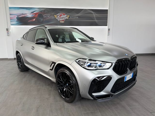BMW X6 M Competition FIRST EDITON 1/250 - foto 4 di 4