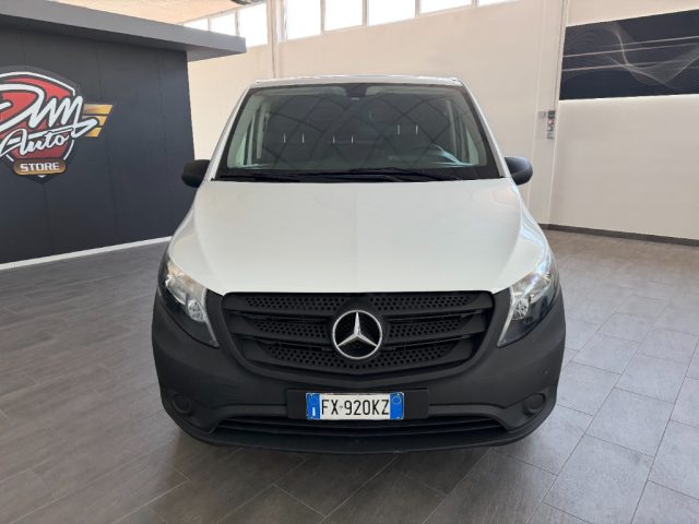 Mercedes-Benz Vito 1.6 111 CDI PC-SL Furgone Long - foto 2 di 4