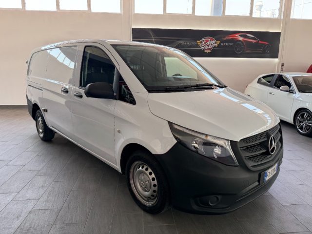Mercedes-Benz Vito 1.6 111 CDI PC-SL Furgone Long - foto 3 di 4