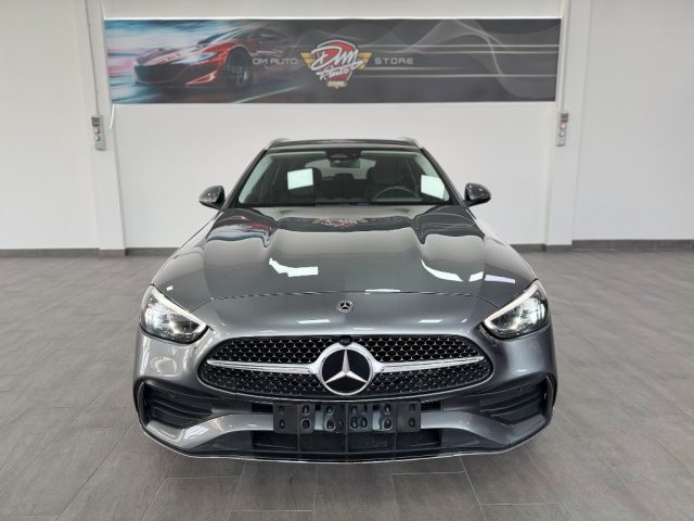Mercedes-Benz C 220 d Mild hybrid S.W. Premium Pro - foto 3 di 4