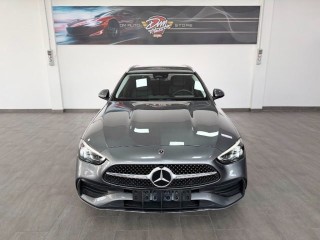 Mercedes-Benz C 220 d Mild hybrid S.W. Premium Pro - foto 4 di 4