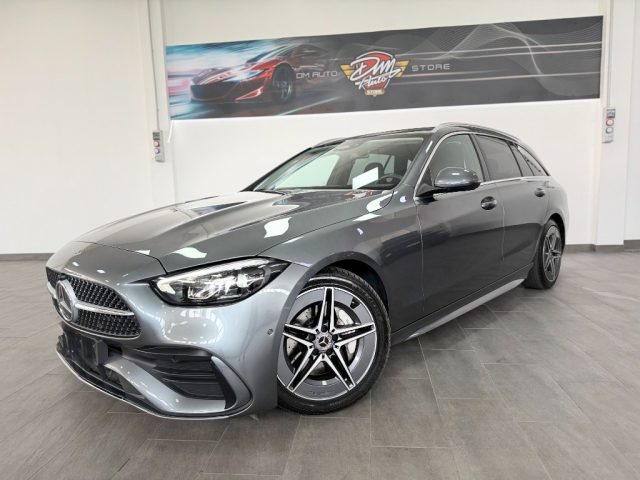 Mercedes-Benz C 220 d Mild hybrid S.W. Premium Pro - foto 2 di 4
