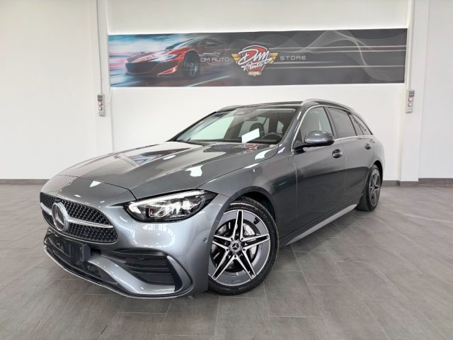 Mercedes-Benz C 220 d Mild hybrid S.W. Premium Pro usato a THIENE