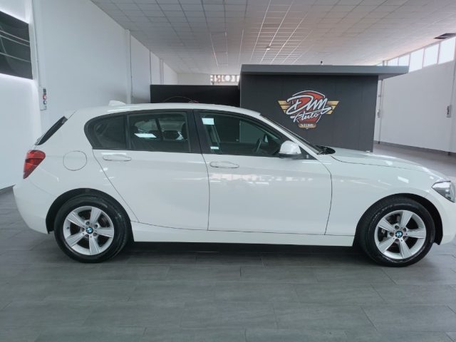 BMW 114 d 5p. Sport - foto 4 di 4