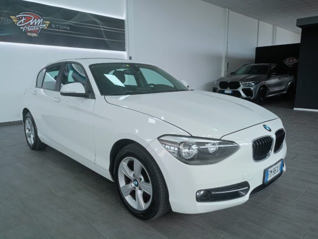 BMW 114 d 5p. Sport - foto 3 di 4