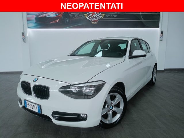 BMW 114 d 5p. Sport usato a THIENE