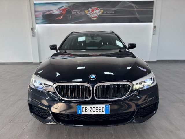 BMW 520 d 48V xDrive Touring Msport - foto 2 di 4