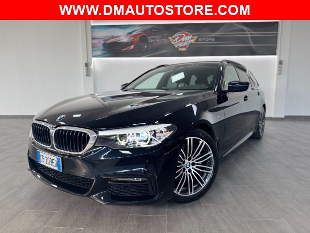 BMW 520 d 48V xDrive Touring Msport usato a THIENE
