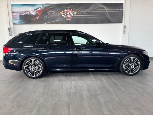 BMW 520 d 48V xDrive Touring Msport - foto 4 di 4