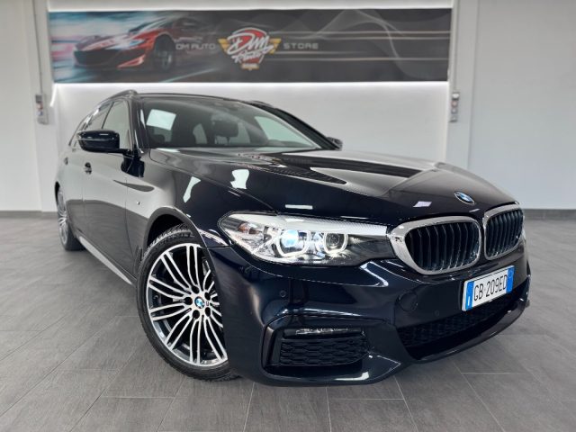 BMW 520 d 48V xDrive Touring Msport - foto 3 di 4