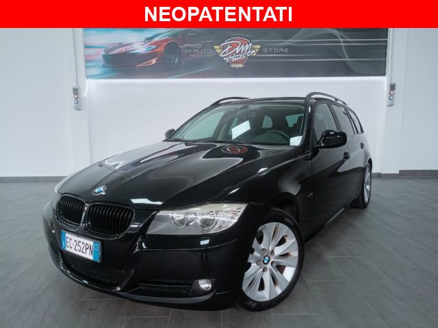 BMW 318 d 2.0 143CV cat Touring Futura usato a THIENE