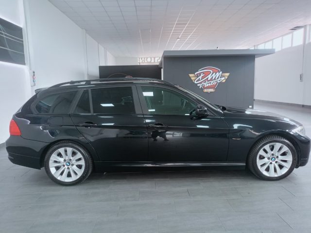 BMW 318 d 2.0 143CV cat Touring Futura - foto 4 di 4