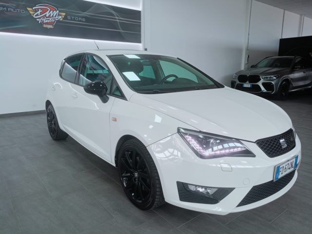 SEAT Ibiza 1.4 TDI 105 CV CR S/S 5p. FR - foto 3 di 4