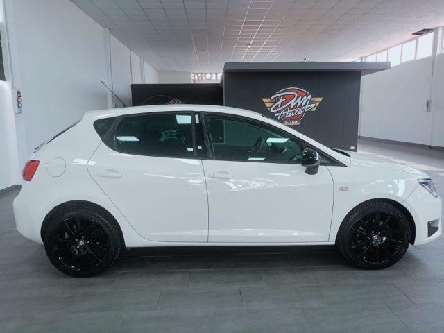 SEAT Ibiza 1.4 TDI 105 CV CR S/S 5p. FR - foto 4 di 4