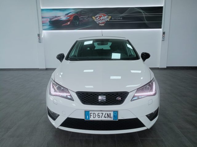 SEAT Ibiza 1.4 TDI 105 CV CR S/S 5p. FR - foto 2 di 4