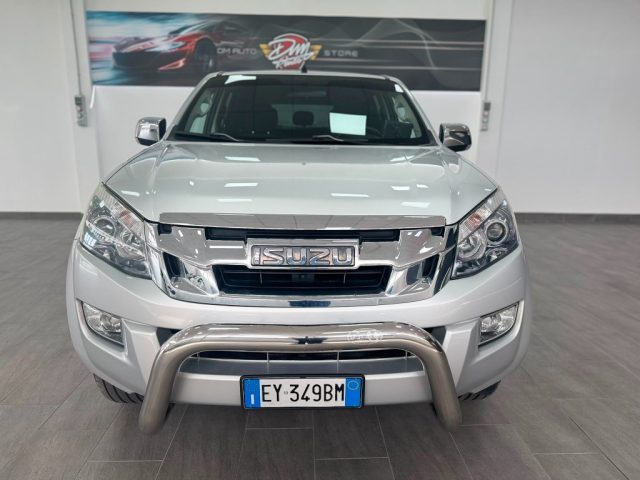 Isuzu D-Max 2.5 Space Cab Solar A/T 4WD - foto 2 di 4