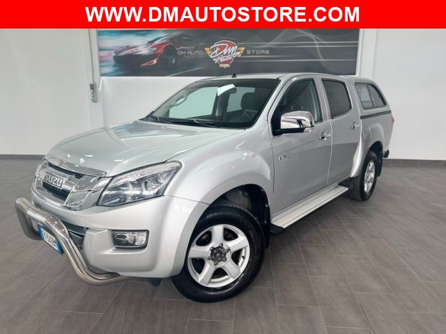 Isuzu D-Max 2.5 Space Cab Solar A/T 4WD usato a THIENE