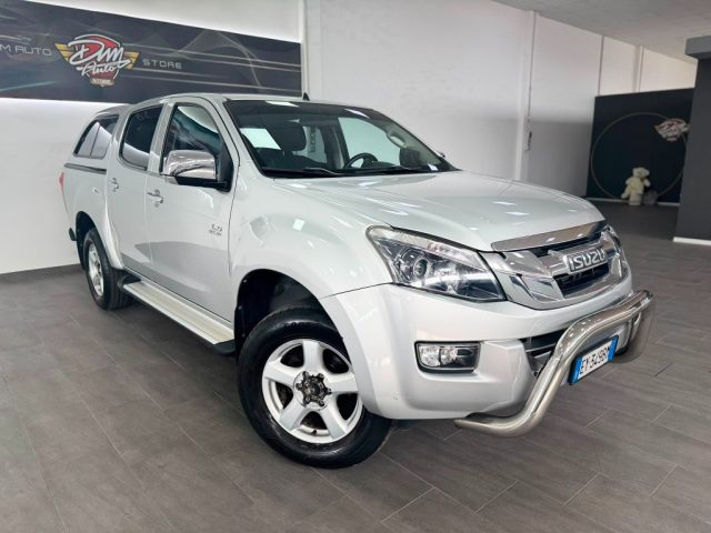 Isuzu D-Max 2.5 Space Cab Solar A/T 4WD - foto 3 di 4