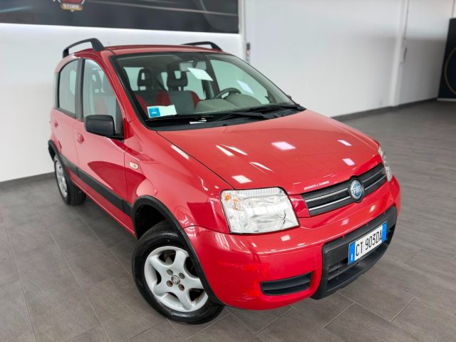 Fiat Panda 1.2 4x4 Climbing - foto 3 di 4