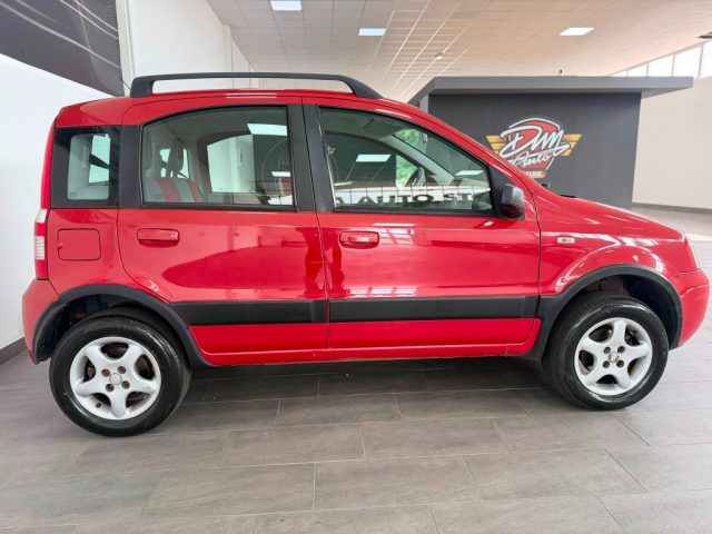 Fiat Panda 1.2 4x4 Climbing - foto 4 di 4
