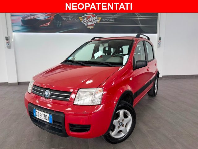 Fiat Panda 1.2 4x4 Climbing usato a THIENE