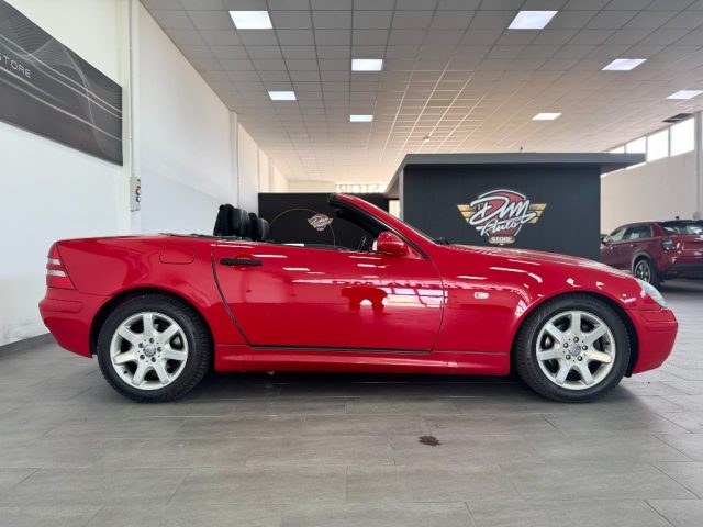 Mercedes-Benz SLK 200 cat - foto 4 di 4