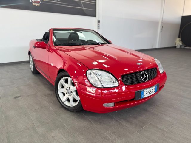 Mercedes-Benz SLK 200 cat - foto 3 di 4