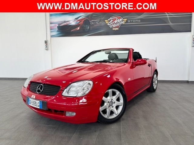 Mercedes-Benz SLK 200 cat usato a THIENE