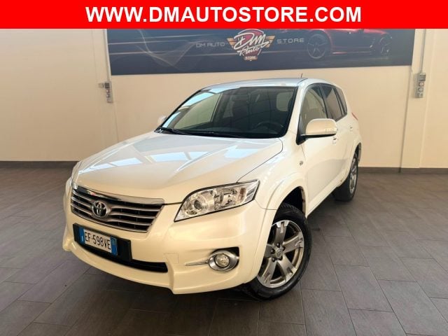 Toyota RAV 4 RAV4 Crossover 2.2 D-Cat 177 CV Executive GANCIO T usato a THIENE