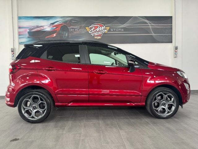 Ford EcoSport 1.5 Ecoblue 100 CV Start&Stop ST-LINE - foto 4 di 4